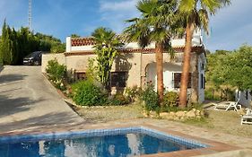 Las Palmeras - Ein Stück vom Paradies - Behagliches Haus mit Pool